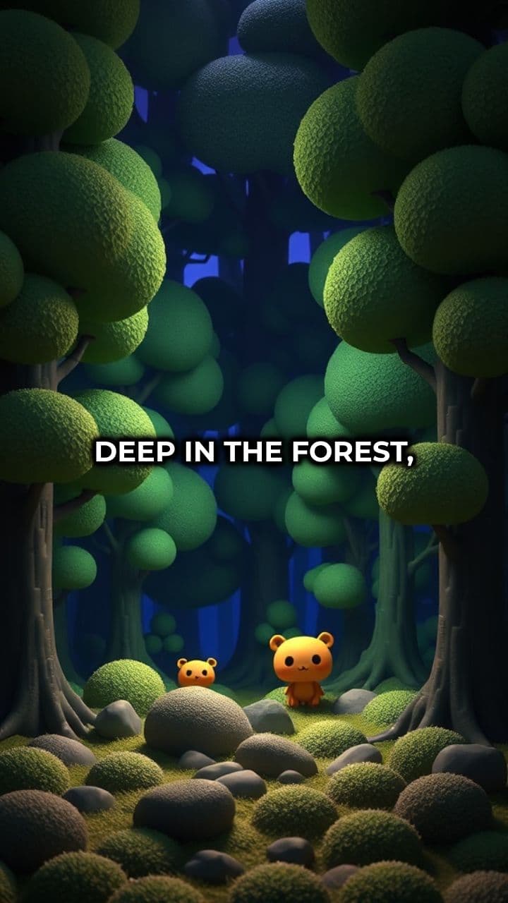 Luna and the Stolen Moonlight