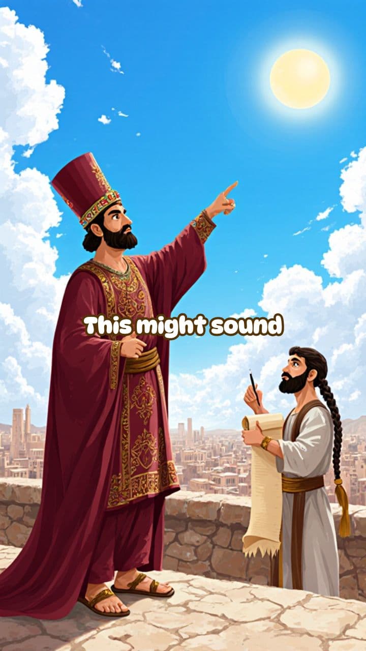 Numbering Clouds: A Lost System