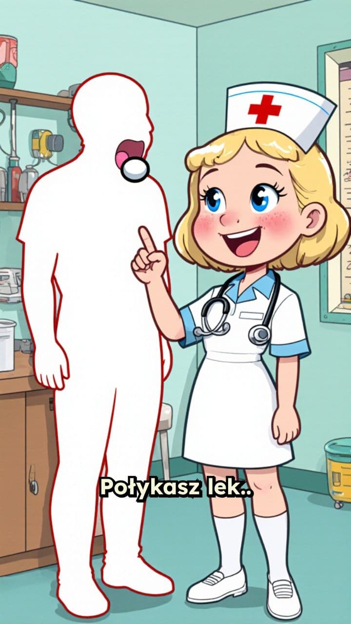 Procesy farmakokinetyczne leków