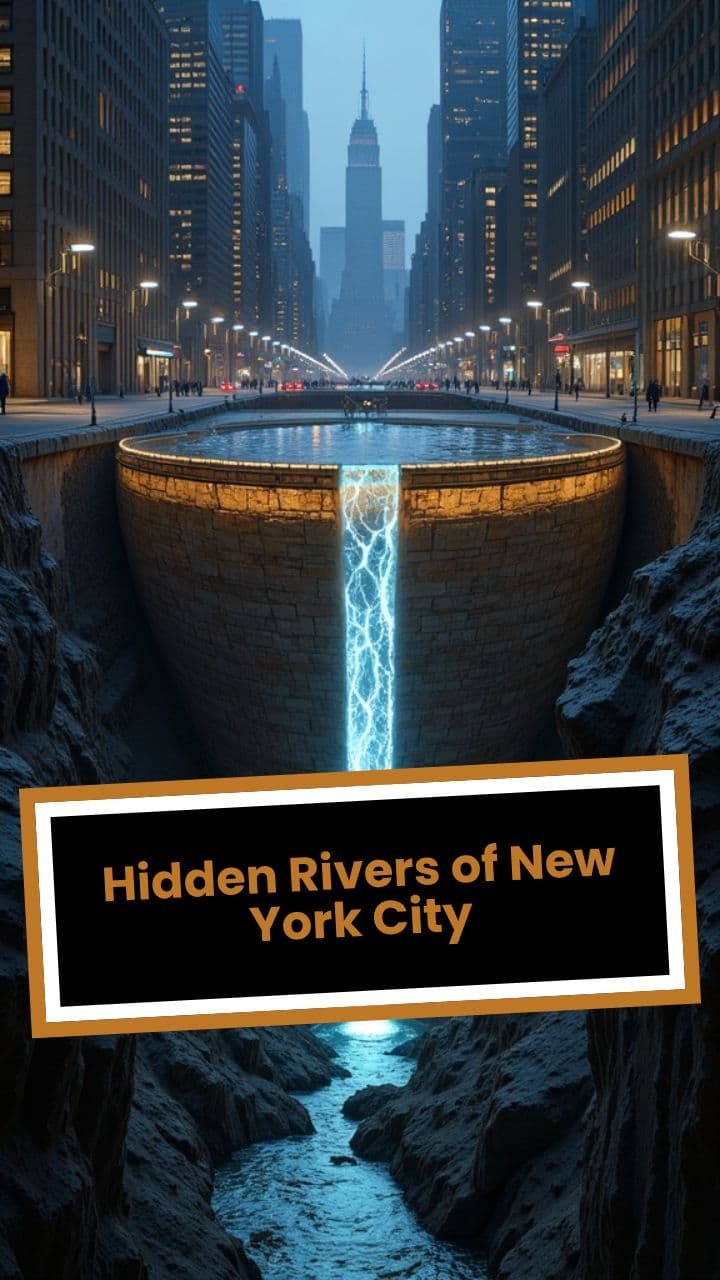 Hidden Rivers of New York City (with music) (duplicated)