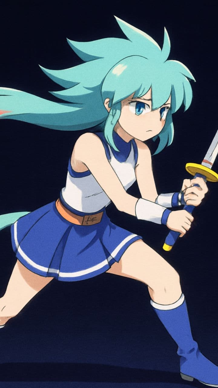 Veyrah: Sword of Illusion