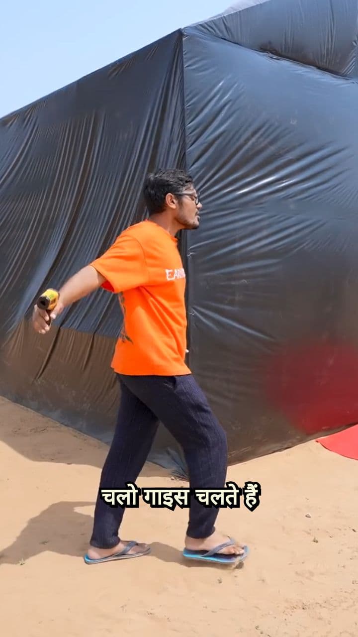 First Reaction to the World's Hottest Room!