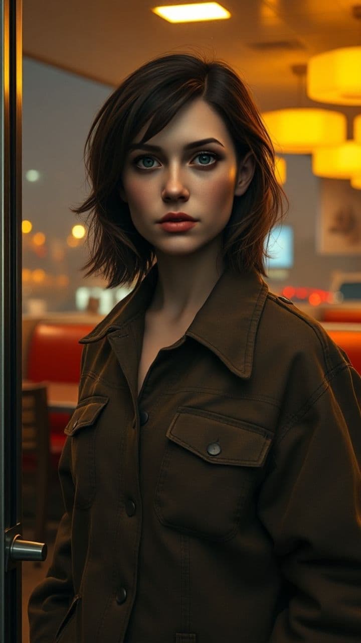 Turned Away for a Bowl of Soup