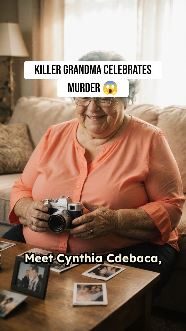 The Killer Grandma Who Celebrated Murder