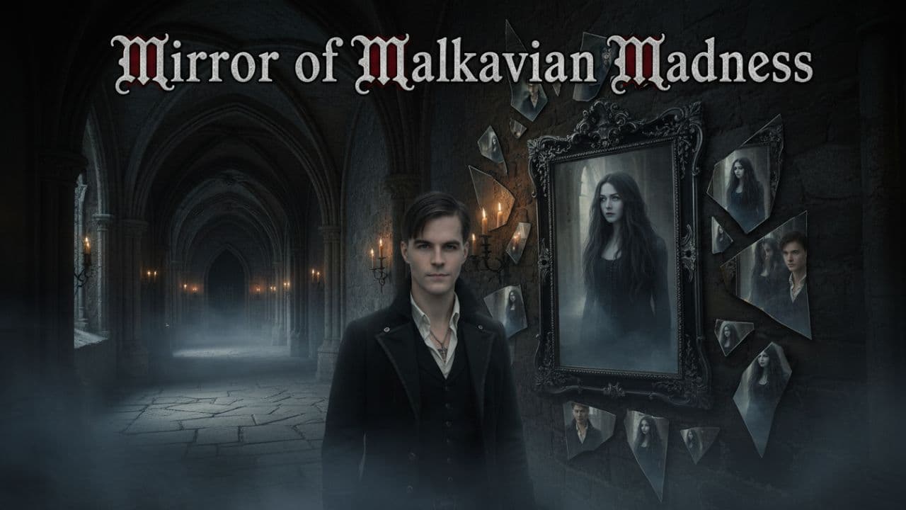 Mirror of Malkavian Madness