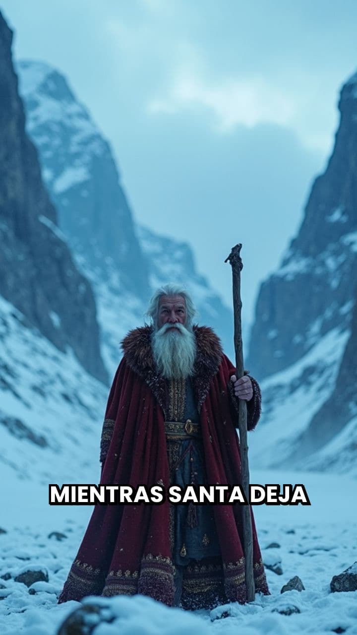 La Leyenda del Krampus