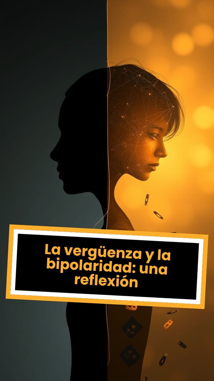 La vergüenza y la bipolaridad: una reflexión