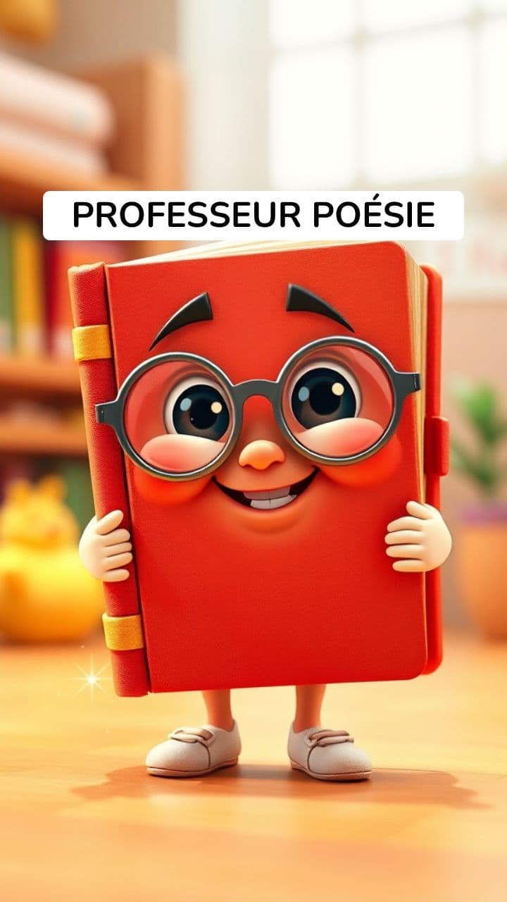 Le Noël du Sapin avec Professeur Poésie