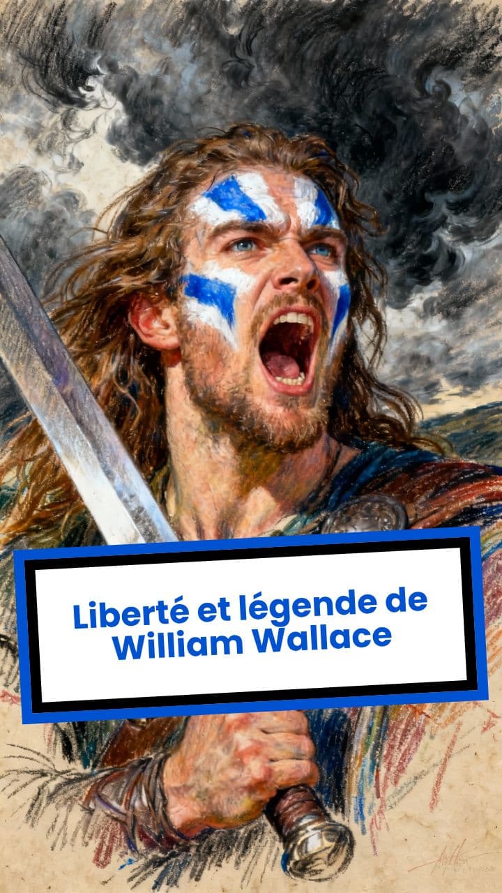 Liberté et légende de William Wallace