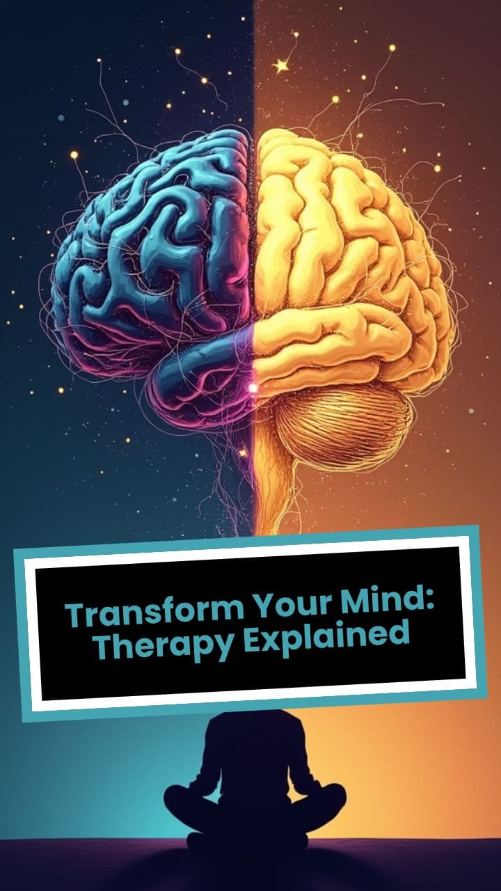 Transform Your Mind: Therapy Explained