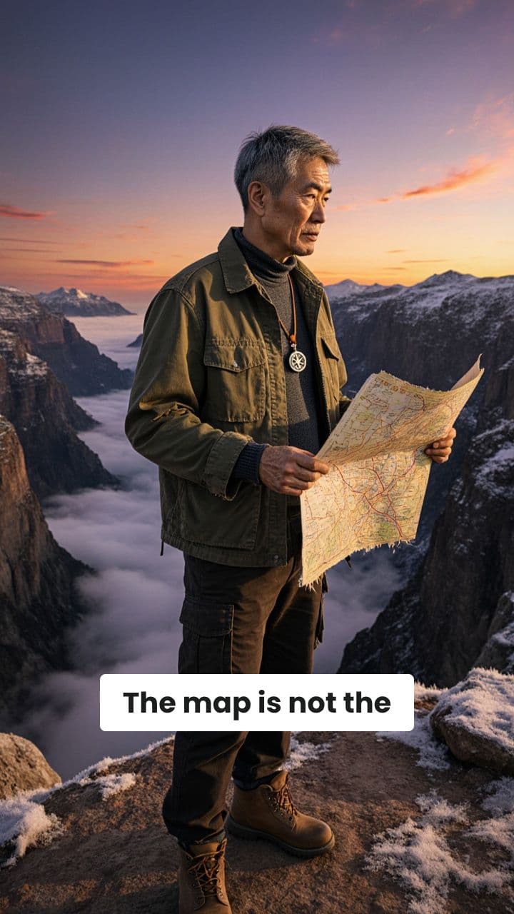 Find Your Own Map