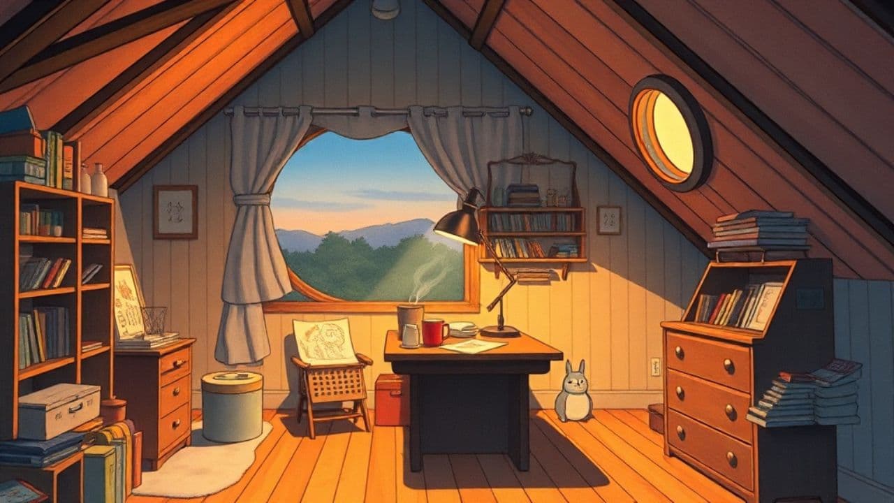 A Million Lights Tonight