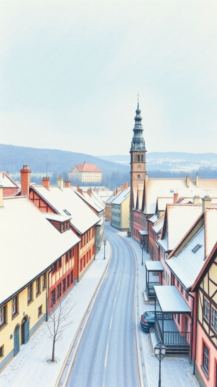 Ein Funke, der uns wärmt