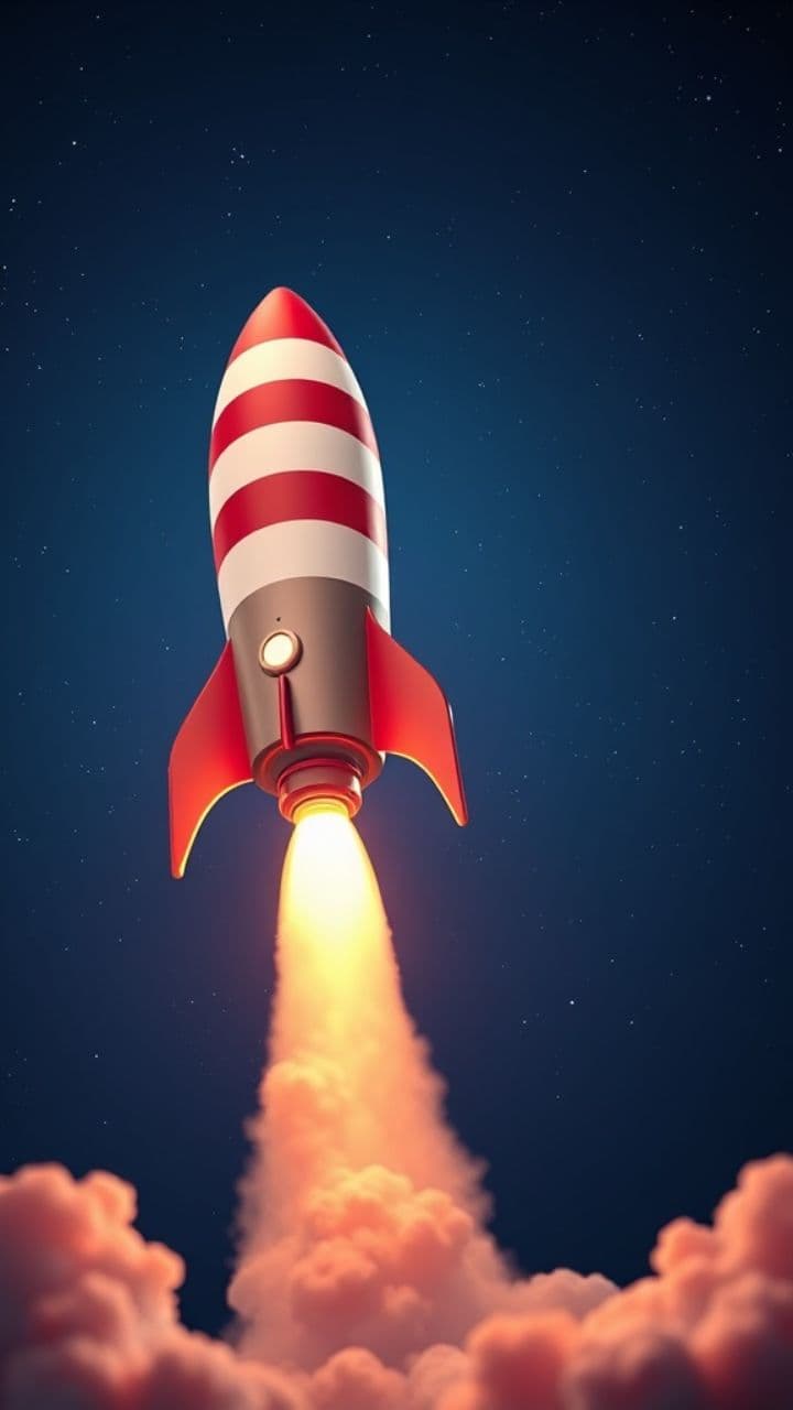 Cosmic Adventures Await