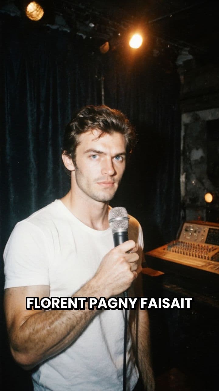 Florent Pagny : un Taratata exceptionnel