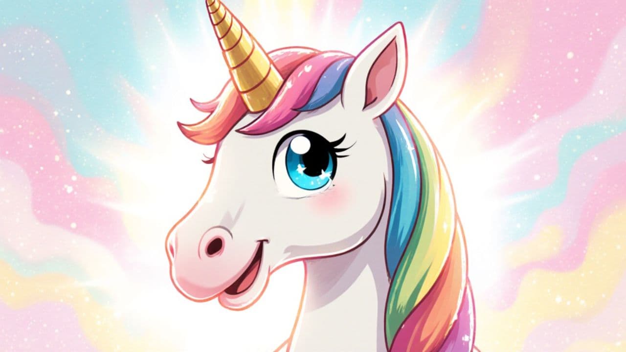 Aventuras de Unicornios Amistosos