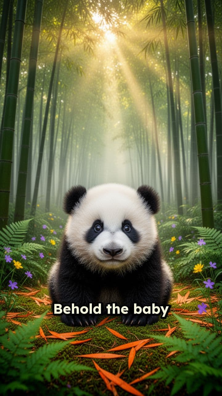 The Tiny Bamboo Explorer