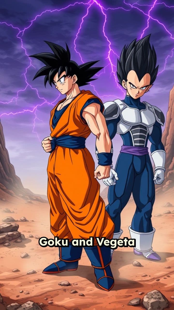 From Rivals to Brothers