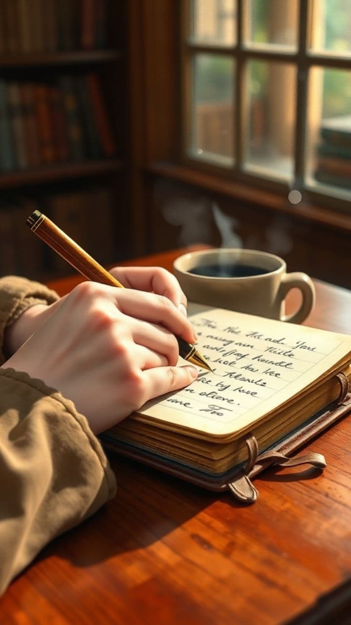 Writing Through the Pain