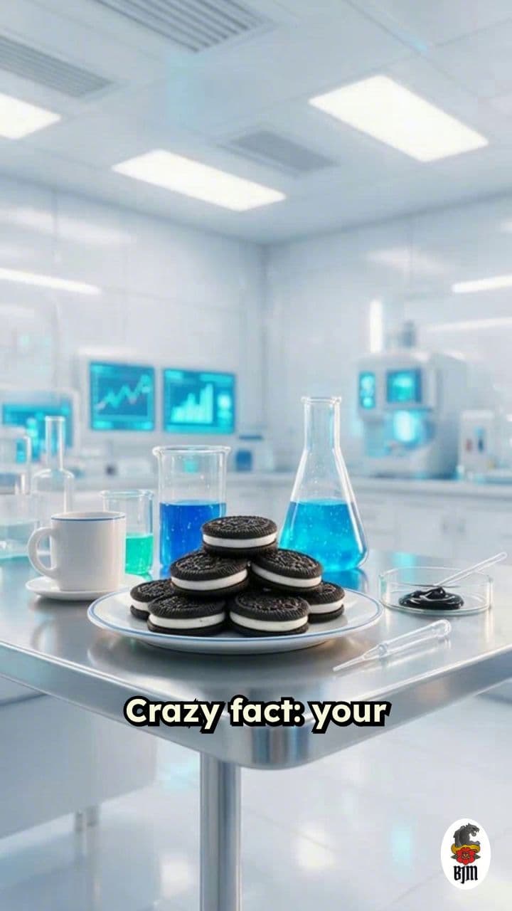 Oreos Made From Lab-Grown Cocoa