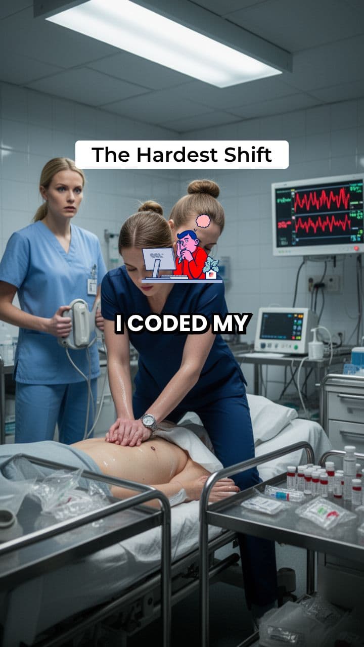 Nurse Chaos: Heart vs Duty