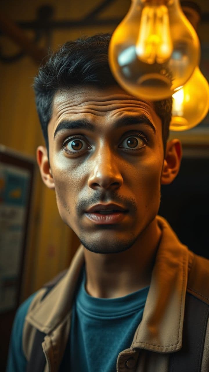 The Man on Platform 7