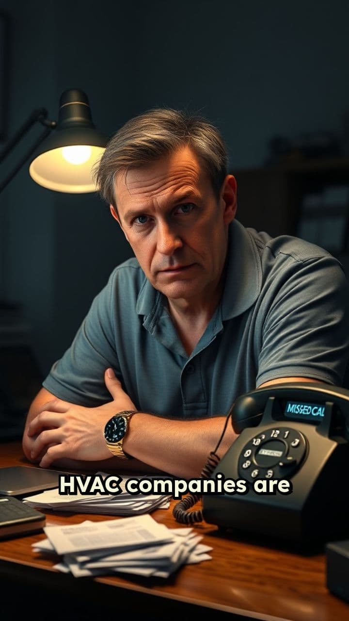 Revolutionize Your HVAC Business with AI