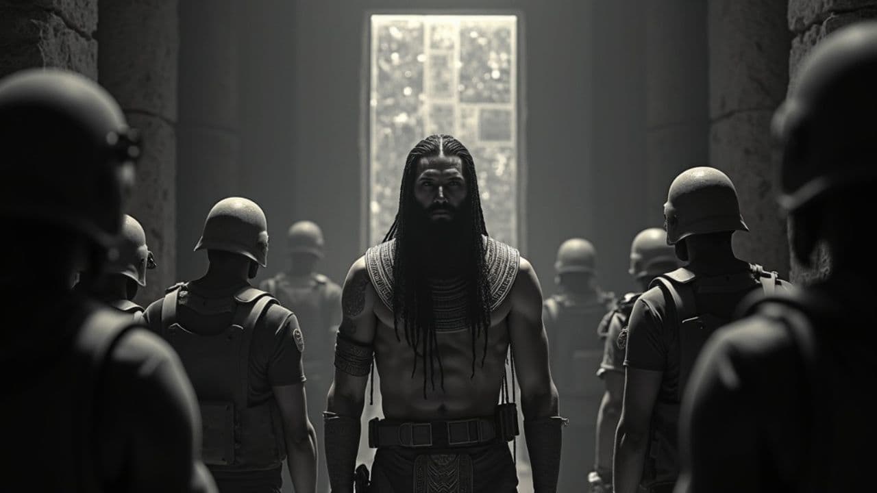 Awakening of King Nimrod