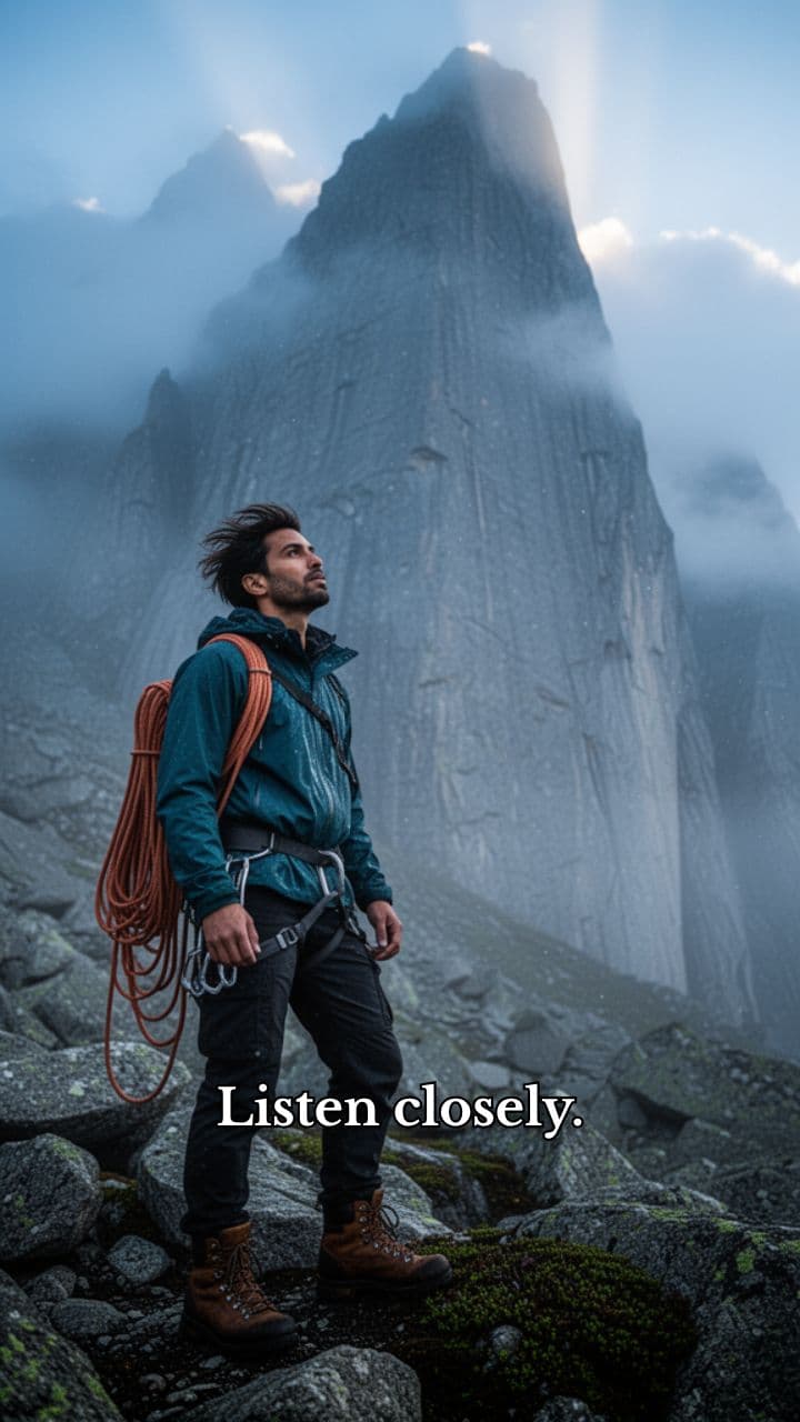 Becoming Unconquerable