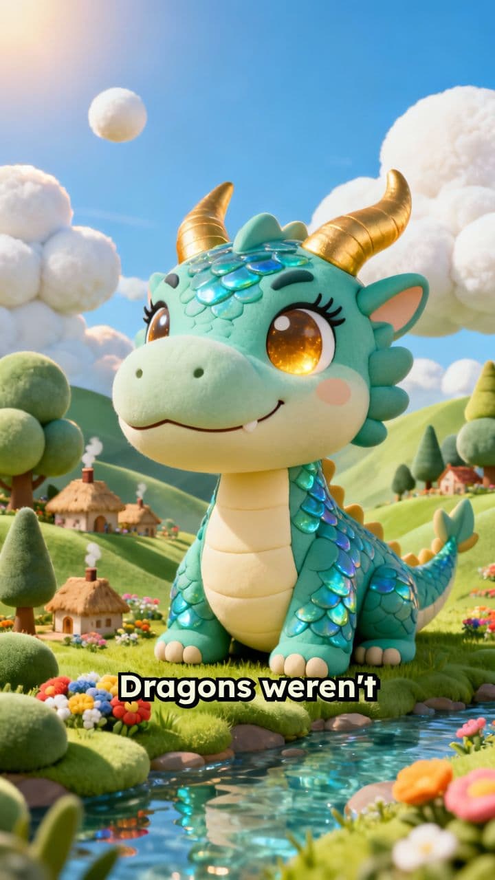 Dragons: Guardians of Hidden Truth