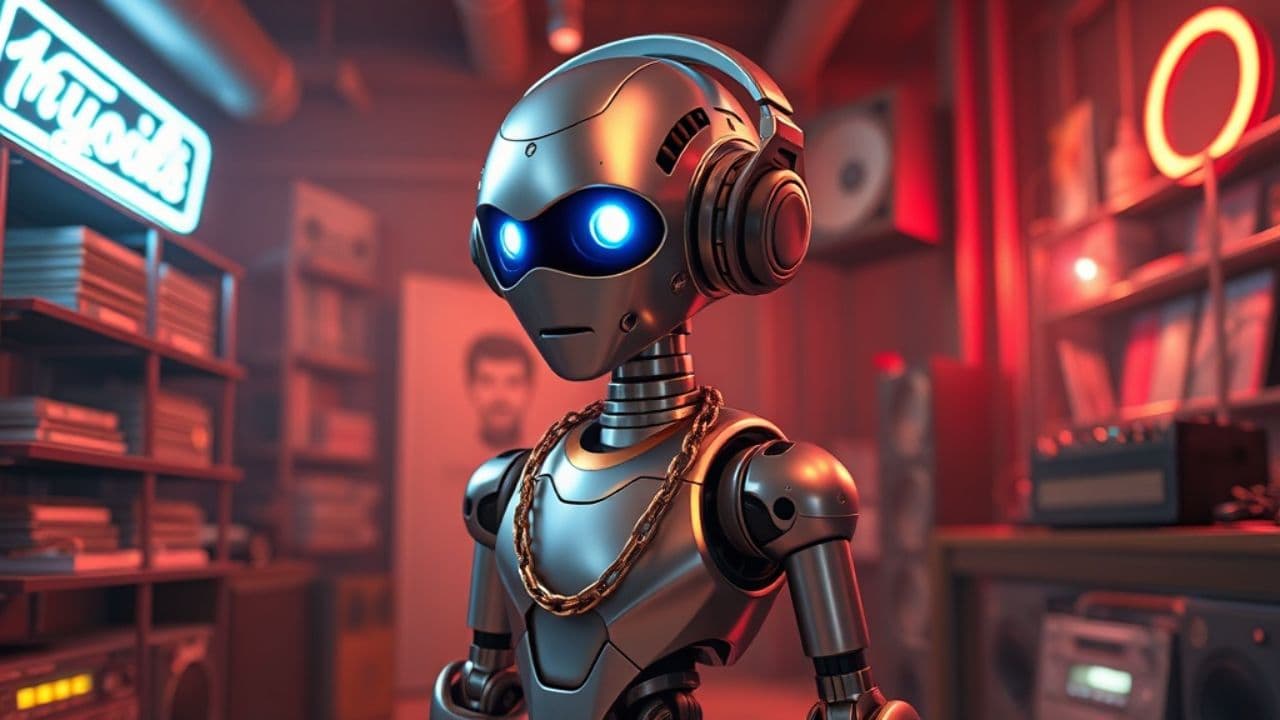 Get Up And Go: A Digital Anthem