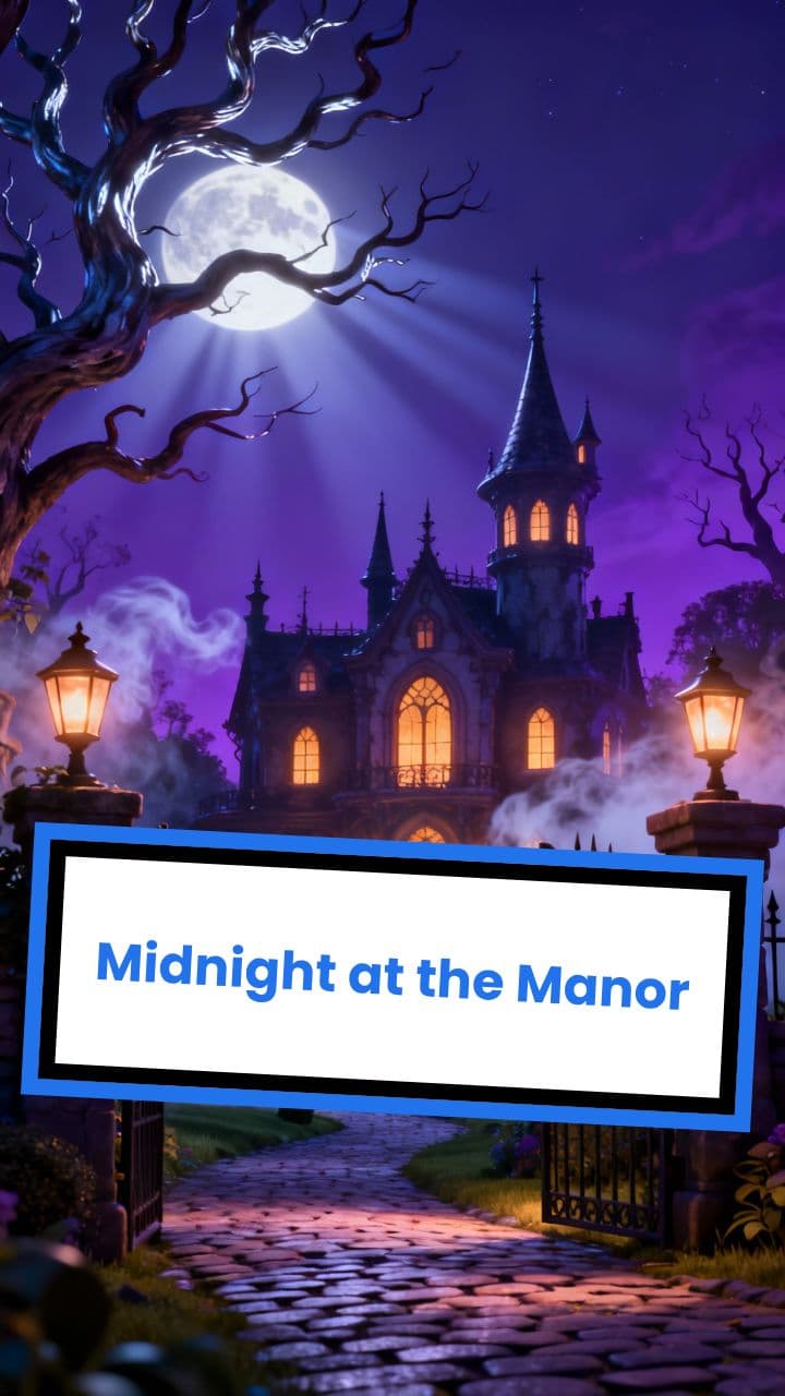 Midnight at the Manor