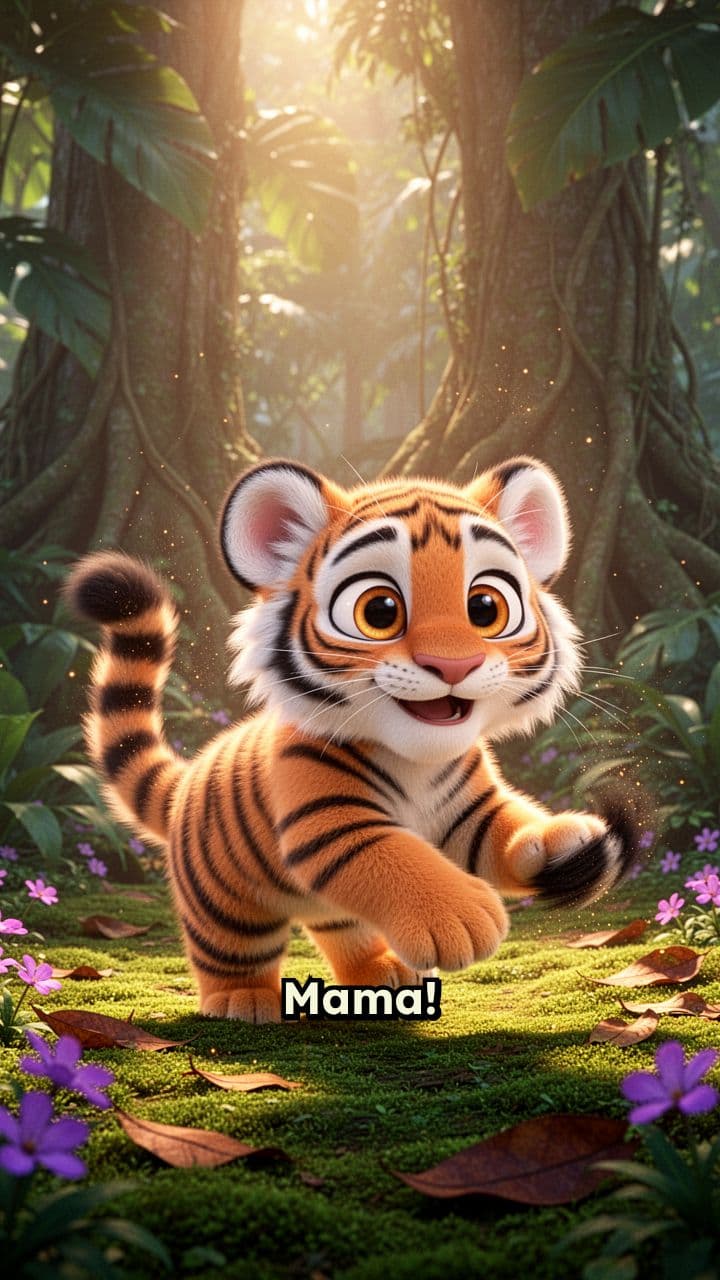 Tuku's Jungle Lessons