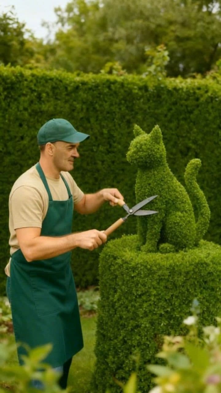 Image transform video