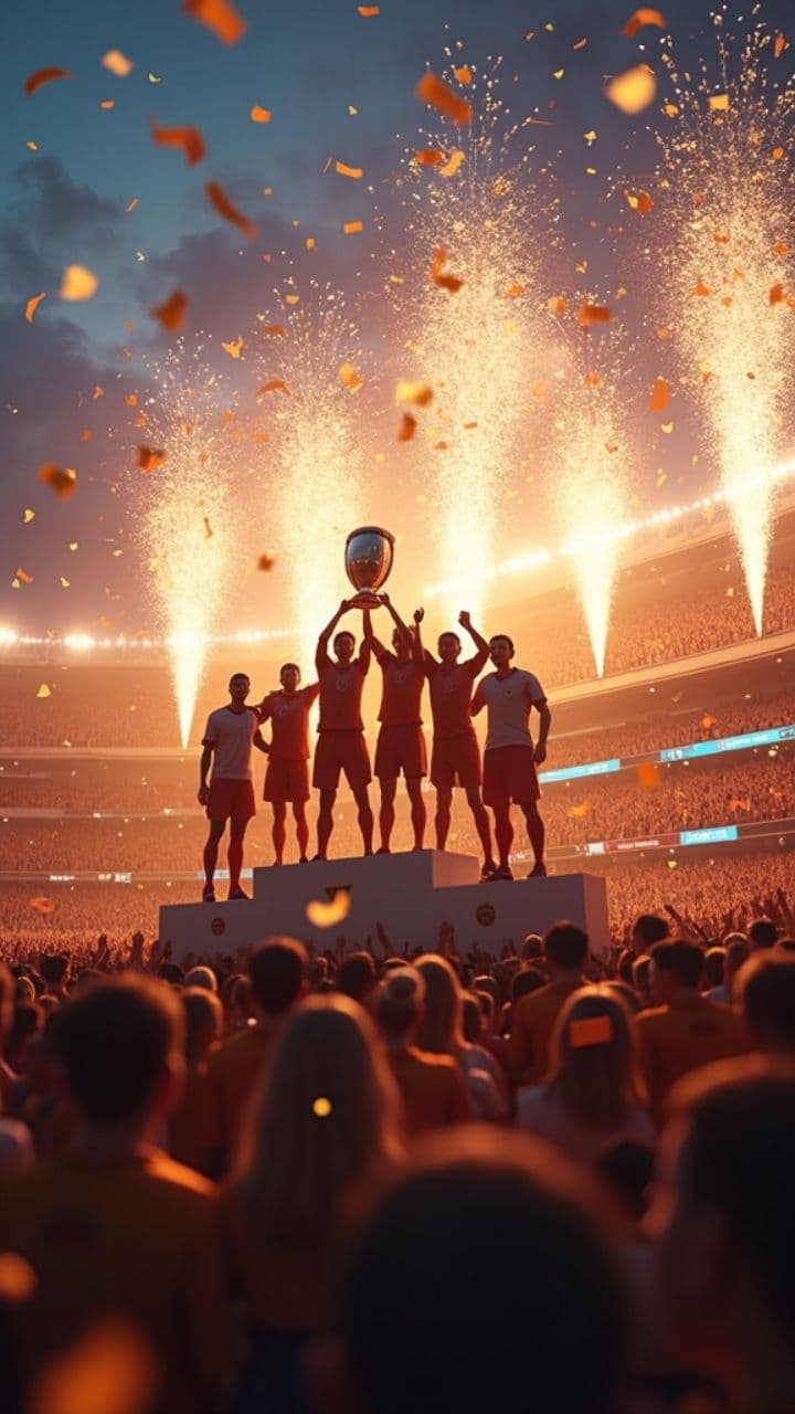 India's Biggest Student Victory Carnival