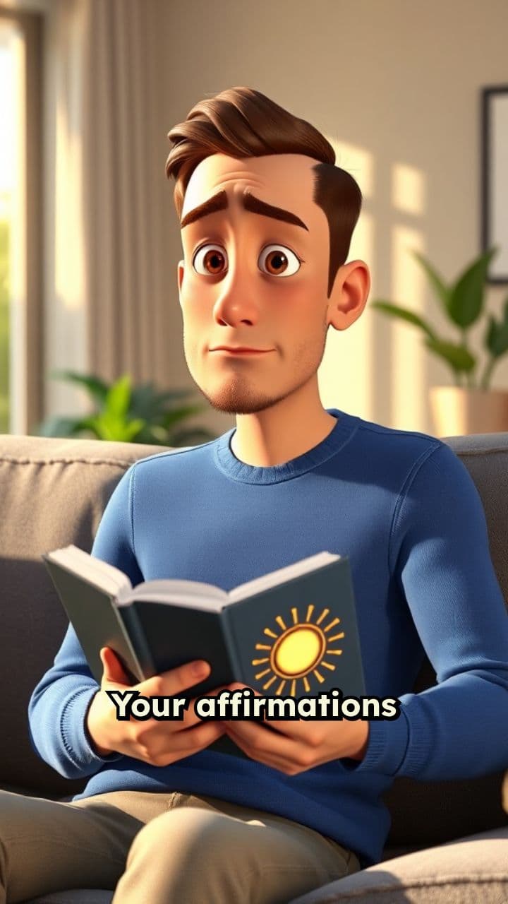 Stop Affirming From Lack