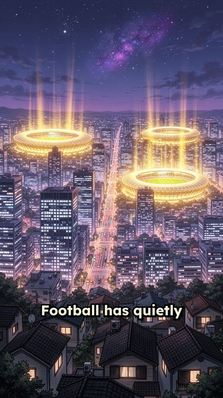 Football: The World's New Religion