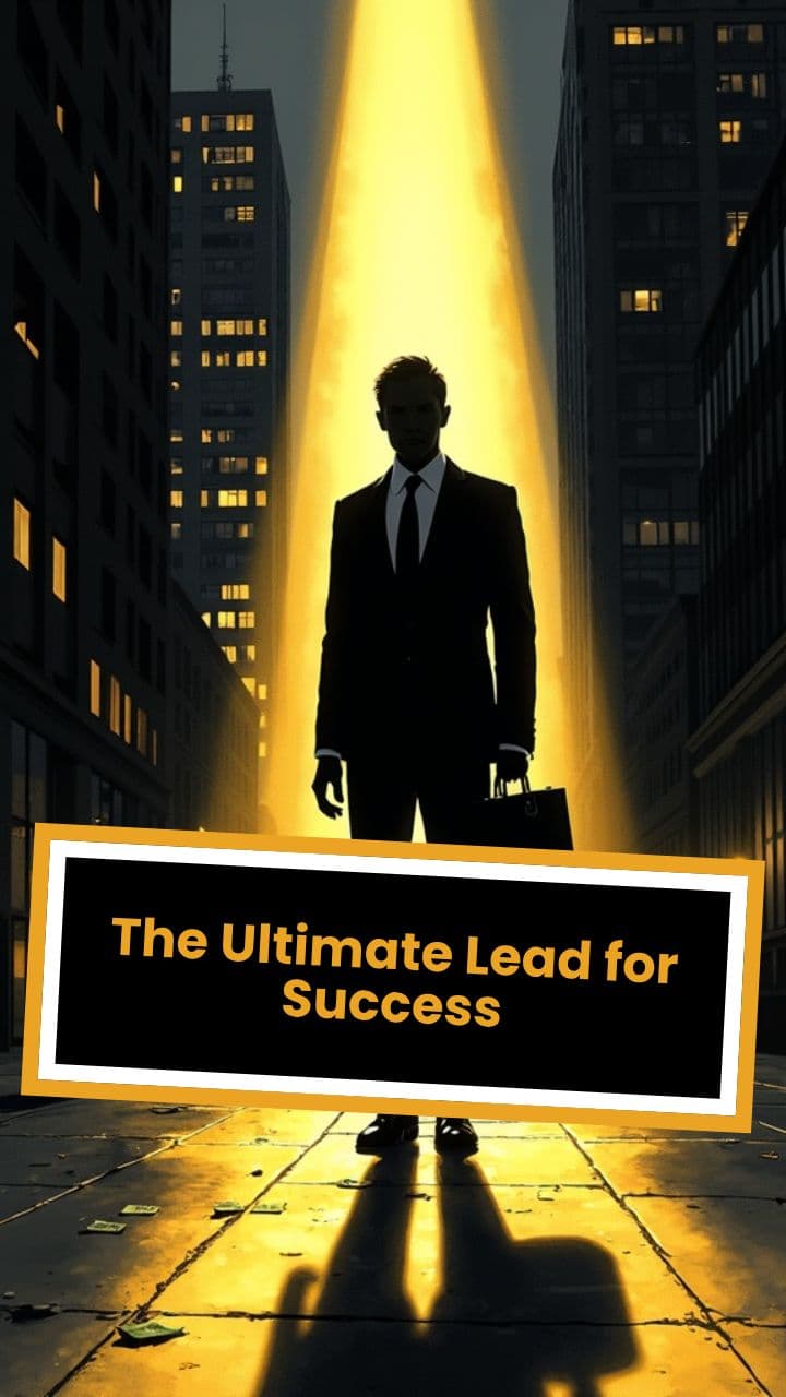 The Ultimate Lead for Success