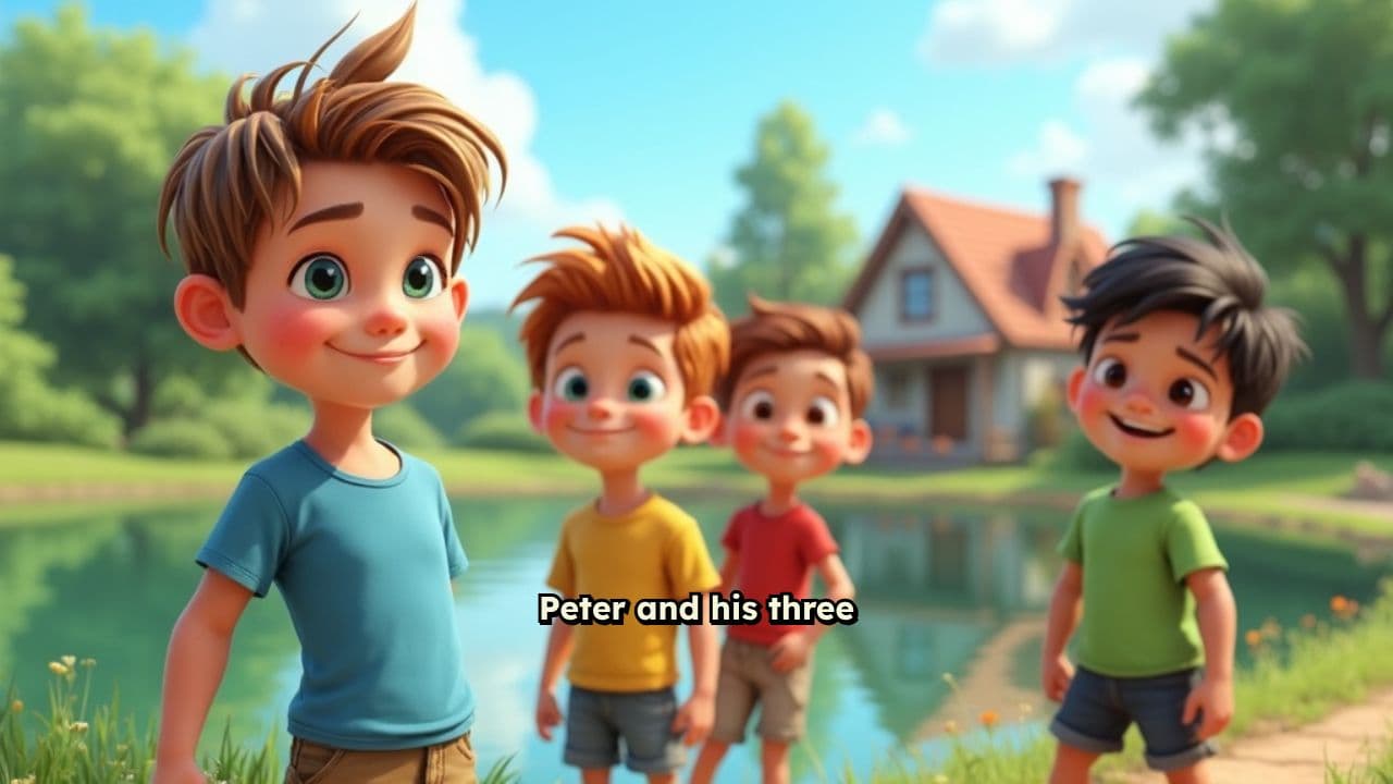 The Lesson of the Frog