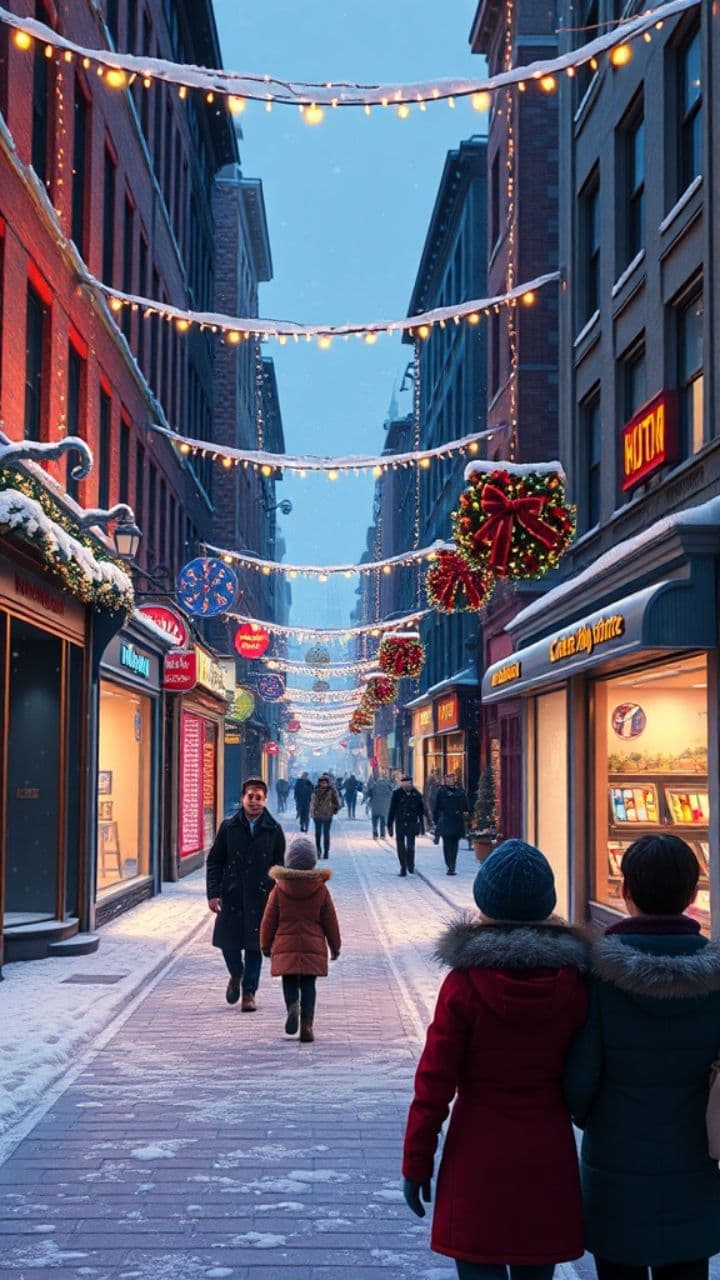 Новый год: время начинаний