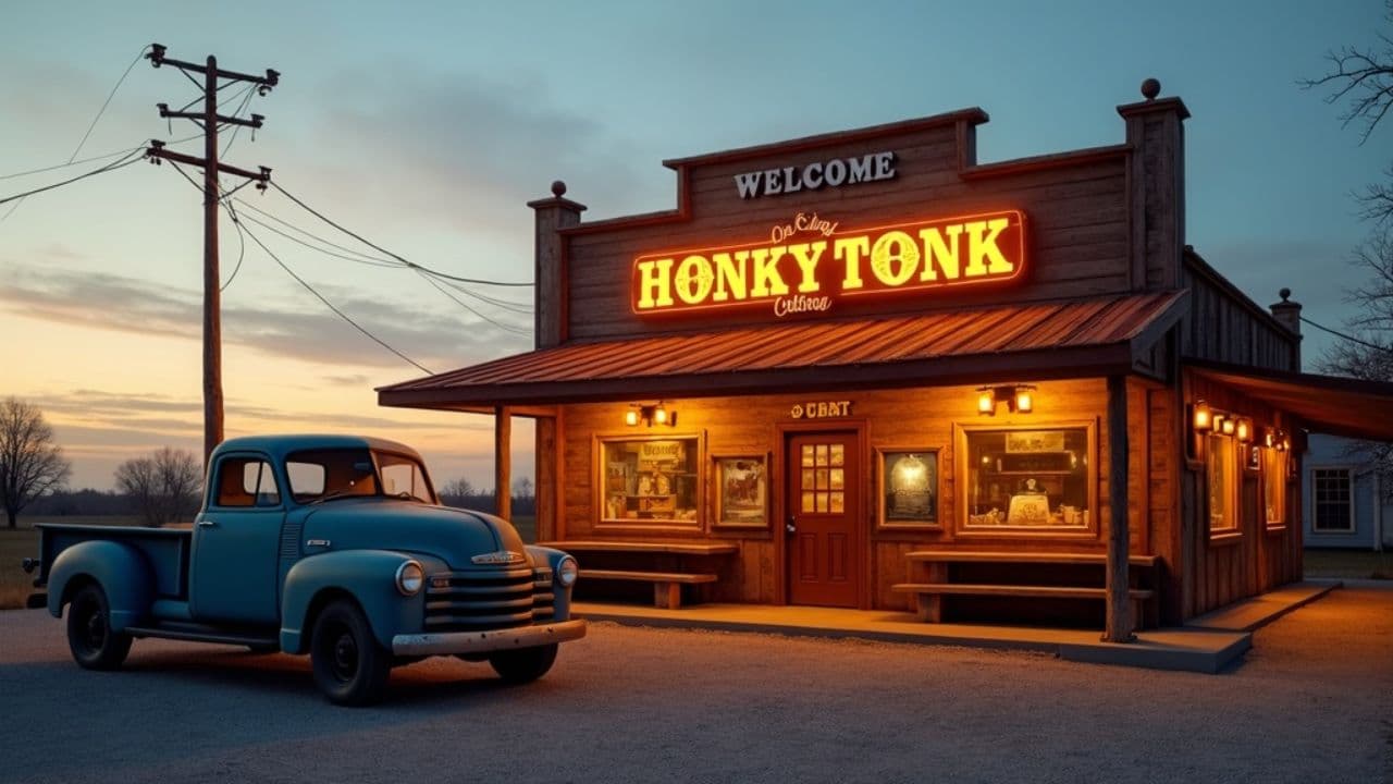 Friends in Low Places