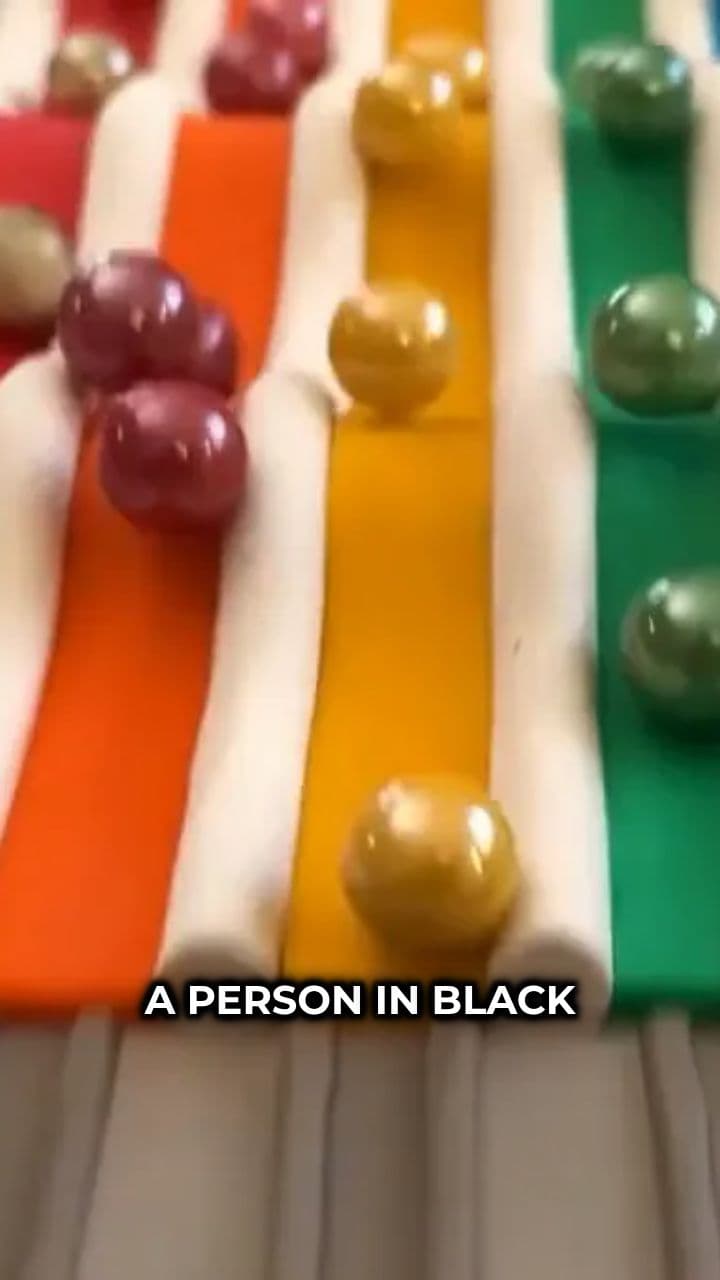 Slicing a Banana on Cutting Board