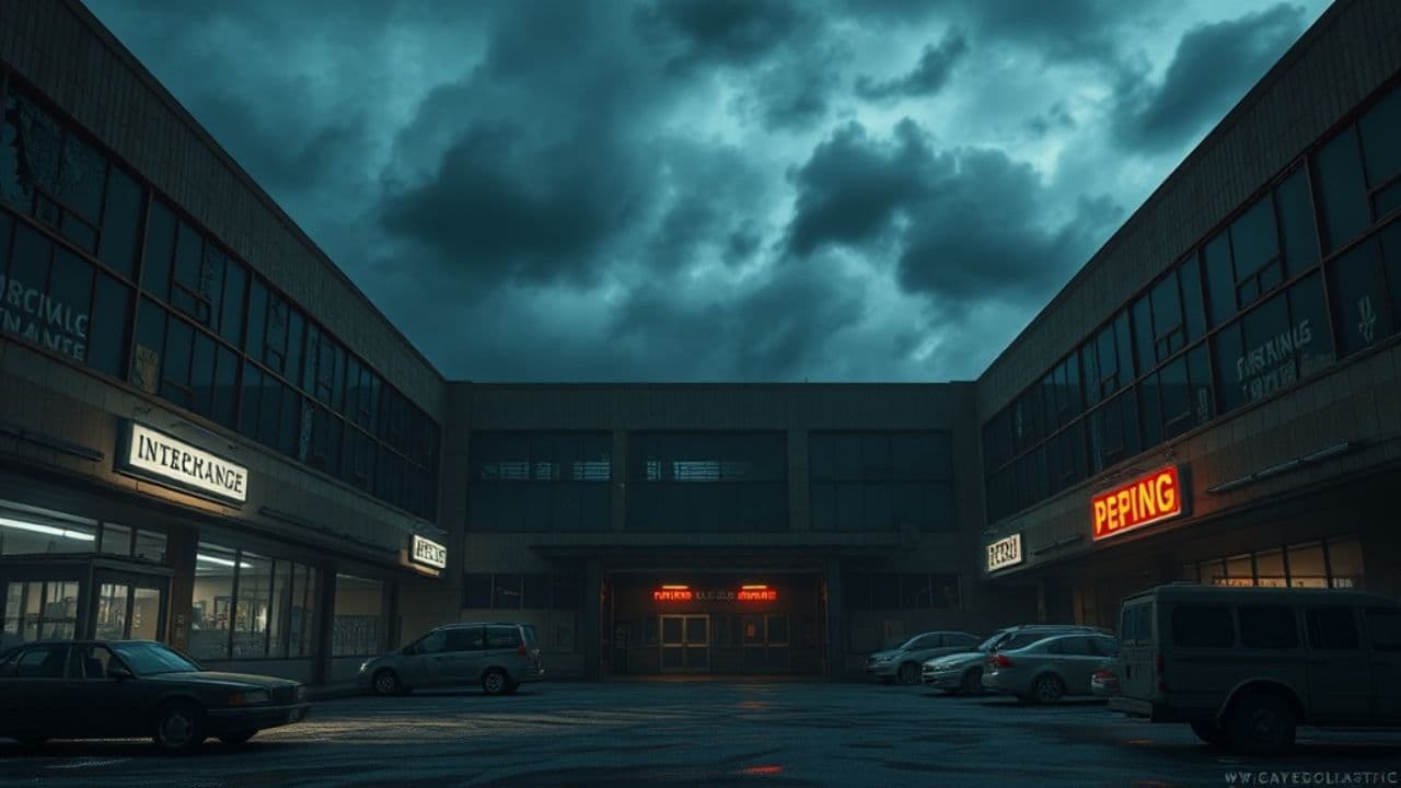 Night of the Looters