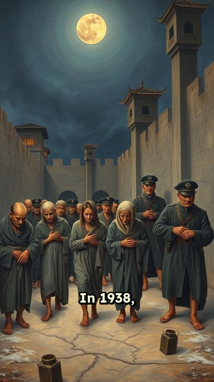 The Shadows of Unit 731