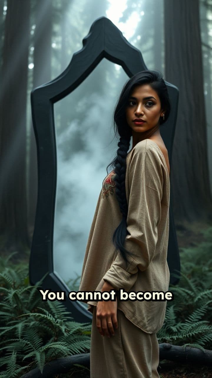 Surrender to Transformation