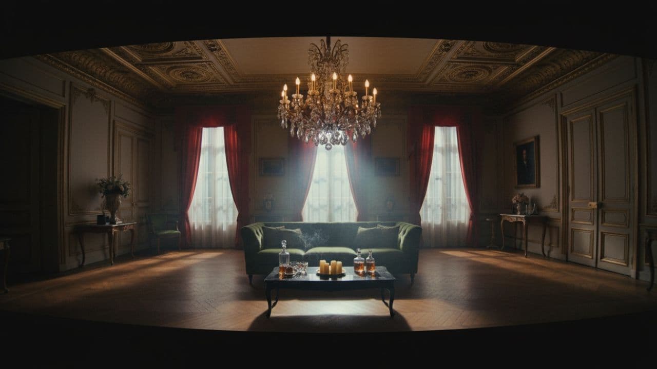 Porno chic, élégante impudence