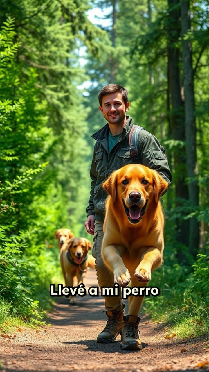 Instinto protector de mi perro