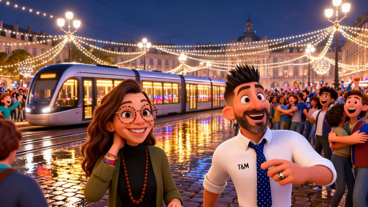 #7010-A Love Story in Bordeaux and Beyond