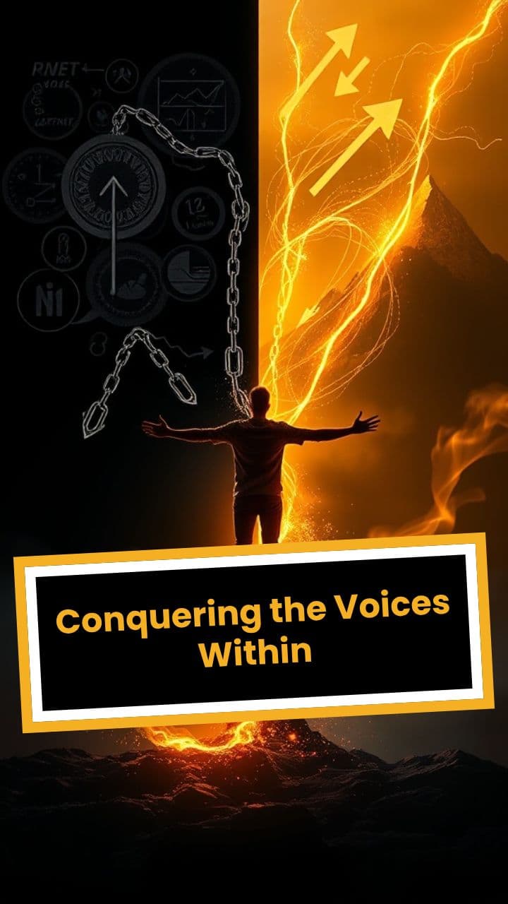 Conquering the Voices Within