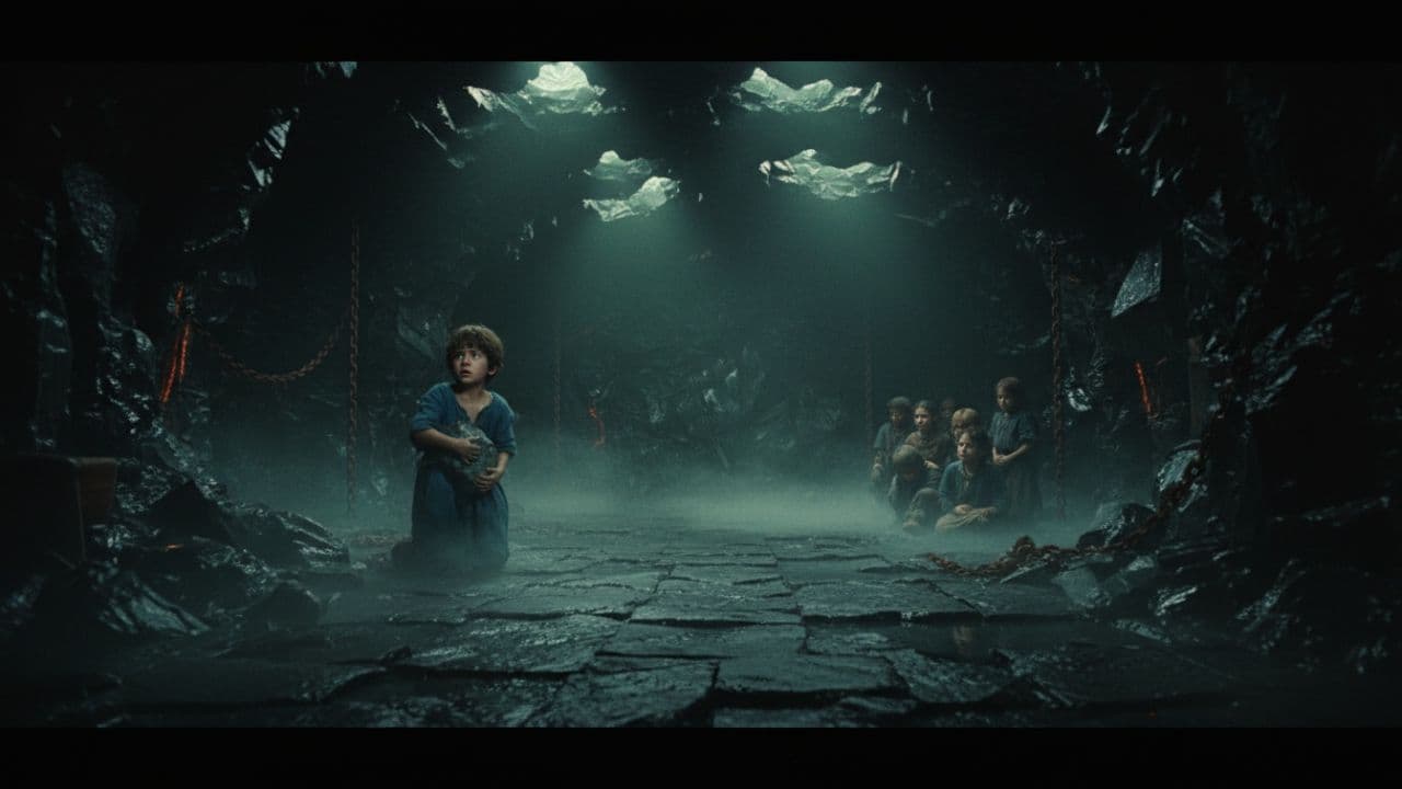 Janika, Trägerin des Lichts